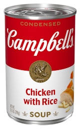 Campbell's Chunky Pub-Style Chicken Pot Pie Soup, 18.8 oz.