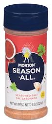  Morton, Season-All Seasoned Salt, 8 Oz : Grocery & Gourmet Food