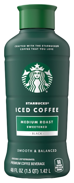 Starbucks Gingerbread Naturally Flavored Ground Coffee, 100% Arabica, 1 Bag  (17 Oz) 