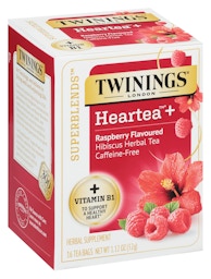 Lipton Tea, Raspberry, White 12 Ea, Flavored