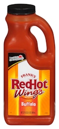 Sweet baby rays hot sauce vs Franks Red hot and Louisiana hot sauce 