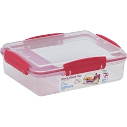 Sistema Lunch Container, 55.7 oz.