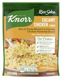 Rice-A-Roni CHICKEN & GARLIC Flavor 5.9oz (Pack of 8) 