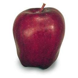 Organic Red Delicious Apples, 3 lb Bag