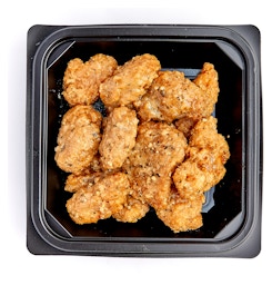 Giant Eagle's Crispy Chickens on The Move