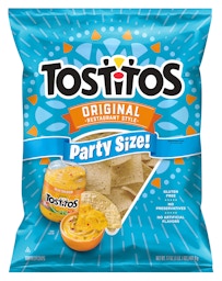Fritos Corn Chips Scoops Party Size 18oz Bag