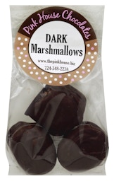 BROOKSIDE - Dark Chocolate Candy - Pomegranate - 7 Ounce, 12 Pack