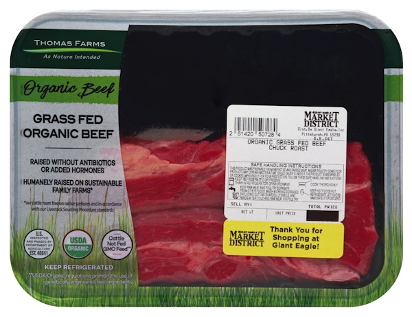 Buy Local Beef Freezer Filler Bundle – Thomas Cattle Company