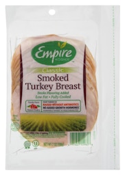 Empire Kosher Classic Slow Roasted Turkey Breast, 7 oz