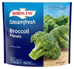 Birds Eye Crinkle Cut Zucchini Fries, Frozen Vegetable Snack, 12 OZ Bag