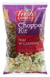 Fresh Express® Thai 'N' Cashews Chopped Salad Kit, 11.7 oz - Mariano's