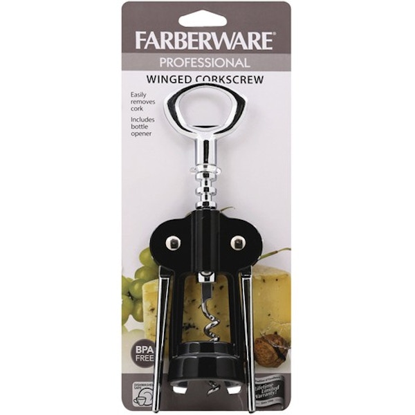 farberware can opener: Does it really work??? 