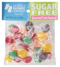 Gummy Bears - 15 oz. bag - George J. Howe Company