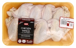Chicken Wings (6-pack) 1.75 lbs