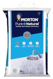 Morton Pro Bathroom Cleaner Non-Toxic Fragrance-Free Cleaning Spray, 32 oz.
