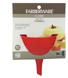 Farberware - Nylon Basting Spoon & Ladle Set